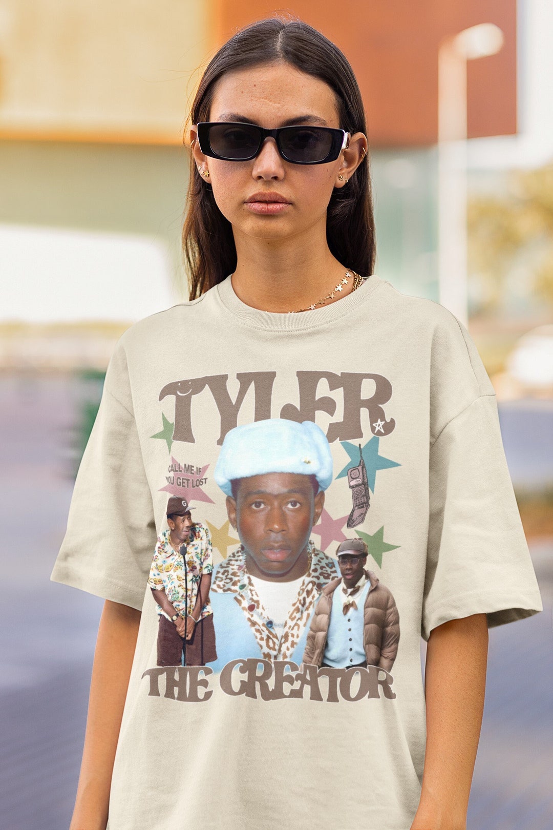 Vintage Tyler the Creator T-shirt Tyler the Creator Shirt - Etsy