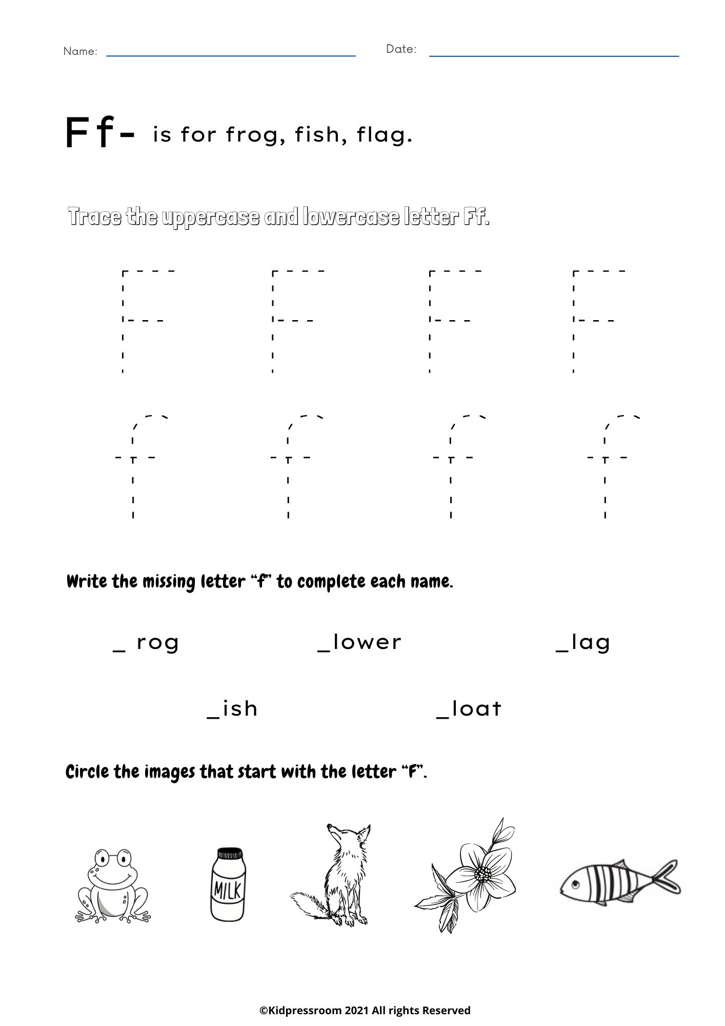 26 printable alphabet worksheets kids learning activities at etsy