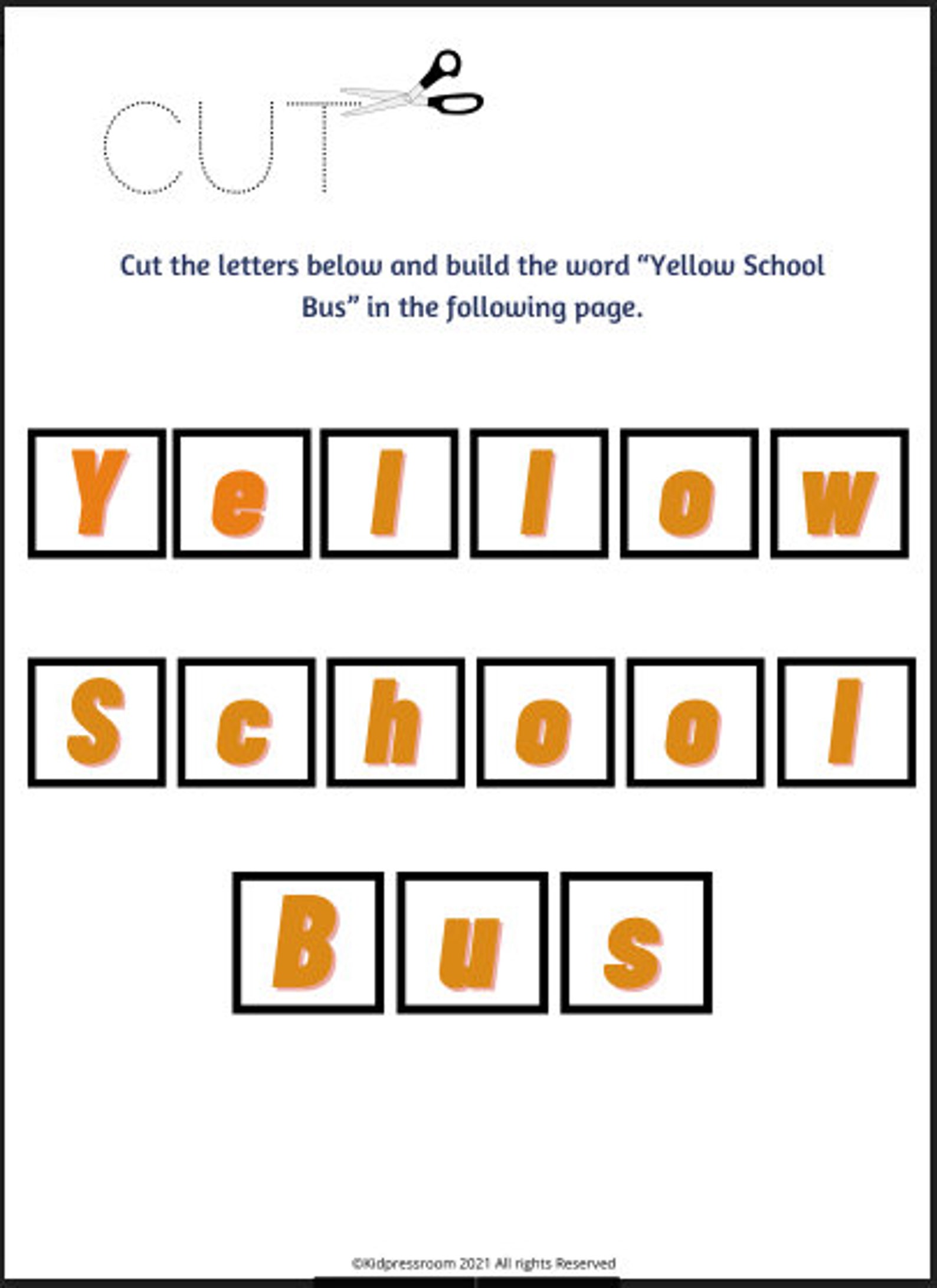 language arts preschool printables pre k worksheets etsy