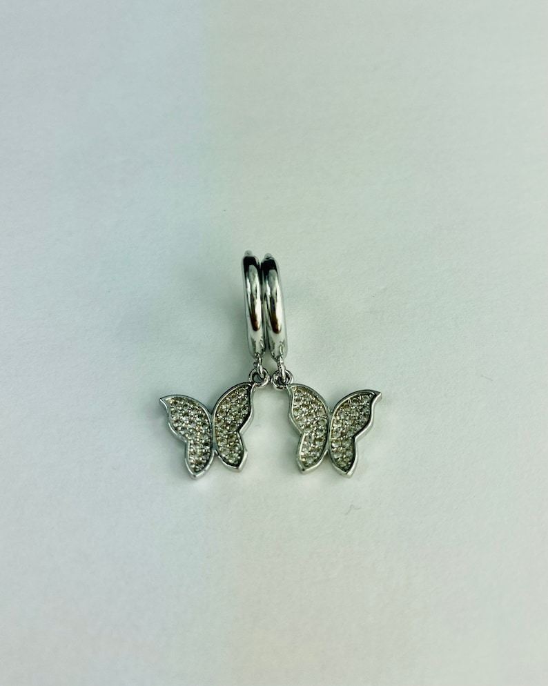 Designer Butterfly Earring