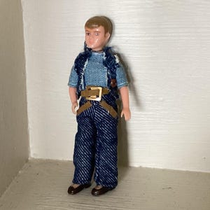 Lundby Miniature Boy Doll