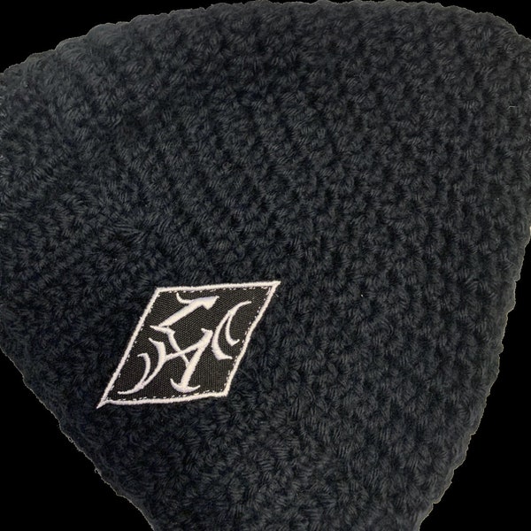 Beanie Black Basic