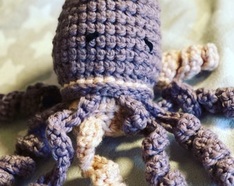 OCTO Kuscheltier