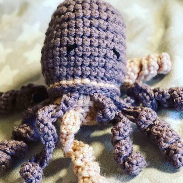 OCTO Kuscheltier