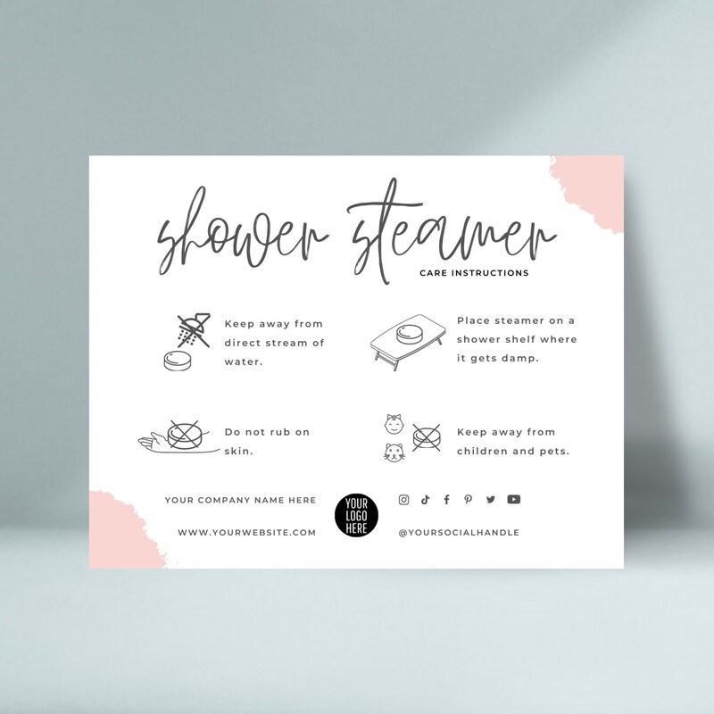 Shower Bombs - Etsy