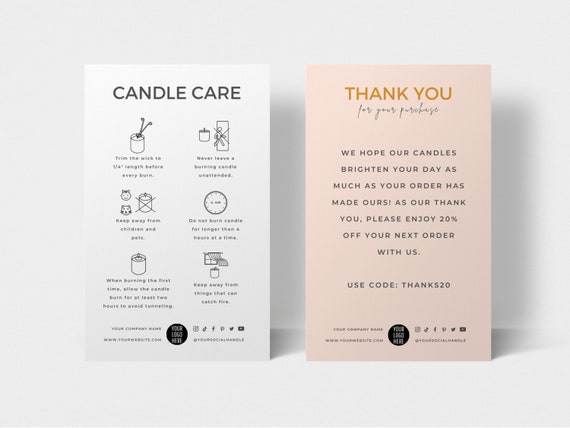 Jewelry Care Card Template, Printable Jewellery Care Instructions, Editable  Jewelry Care Inserts, Earring Care Cards, Bracelet Care Canva 