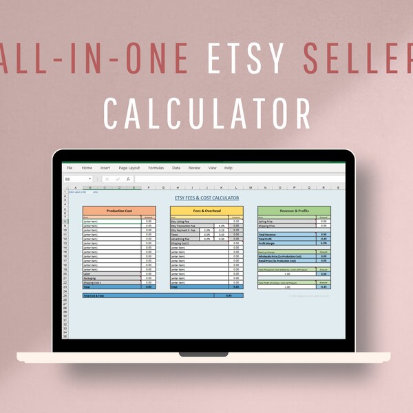 Etsy Seller Account Etsy