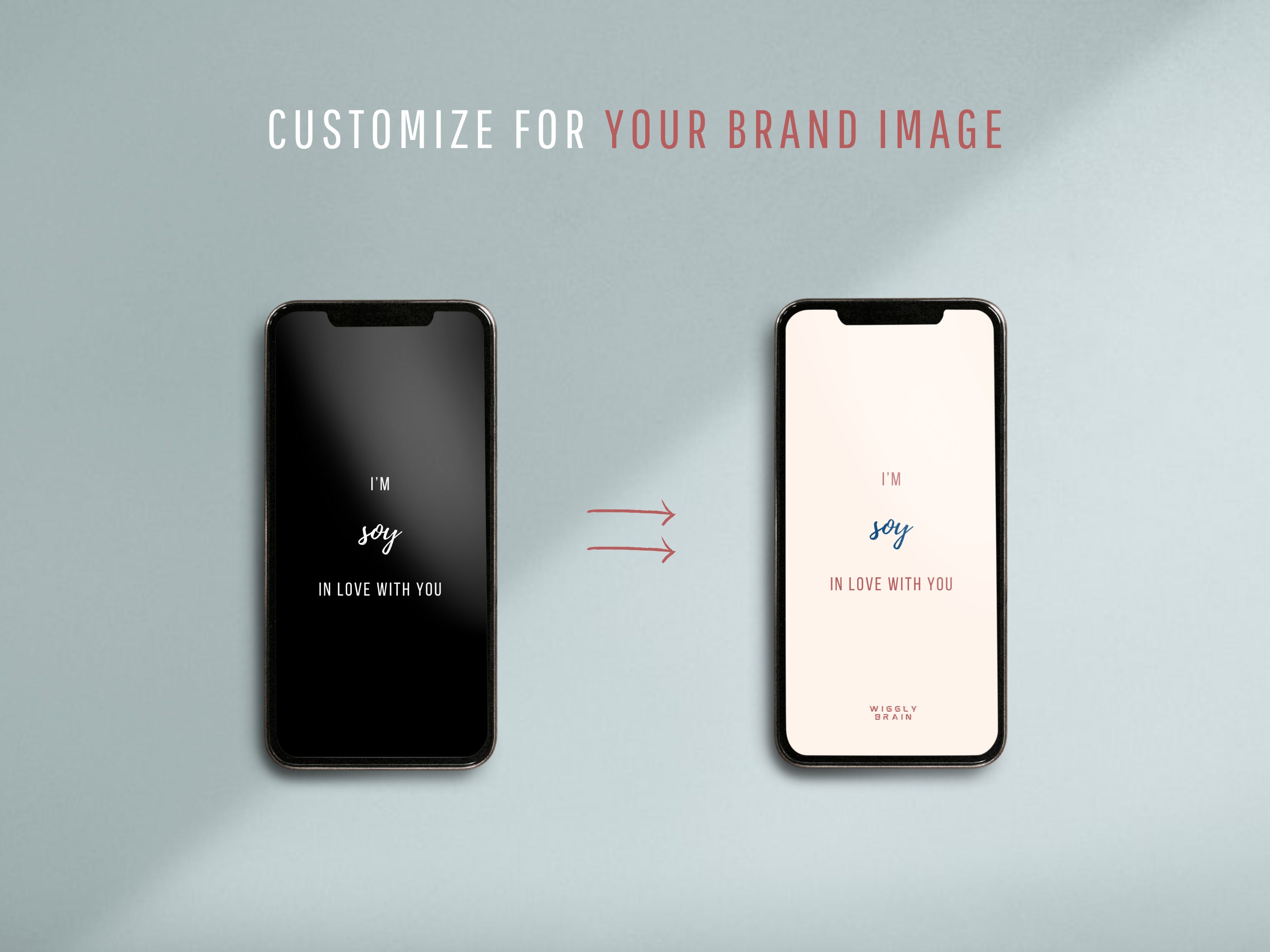 Candle Making Instagram Posts & Editable Template, Minimalist Design ...