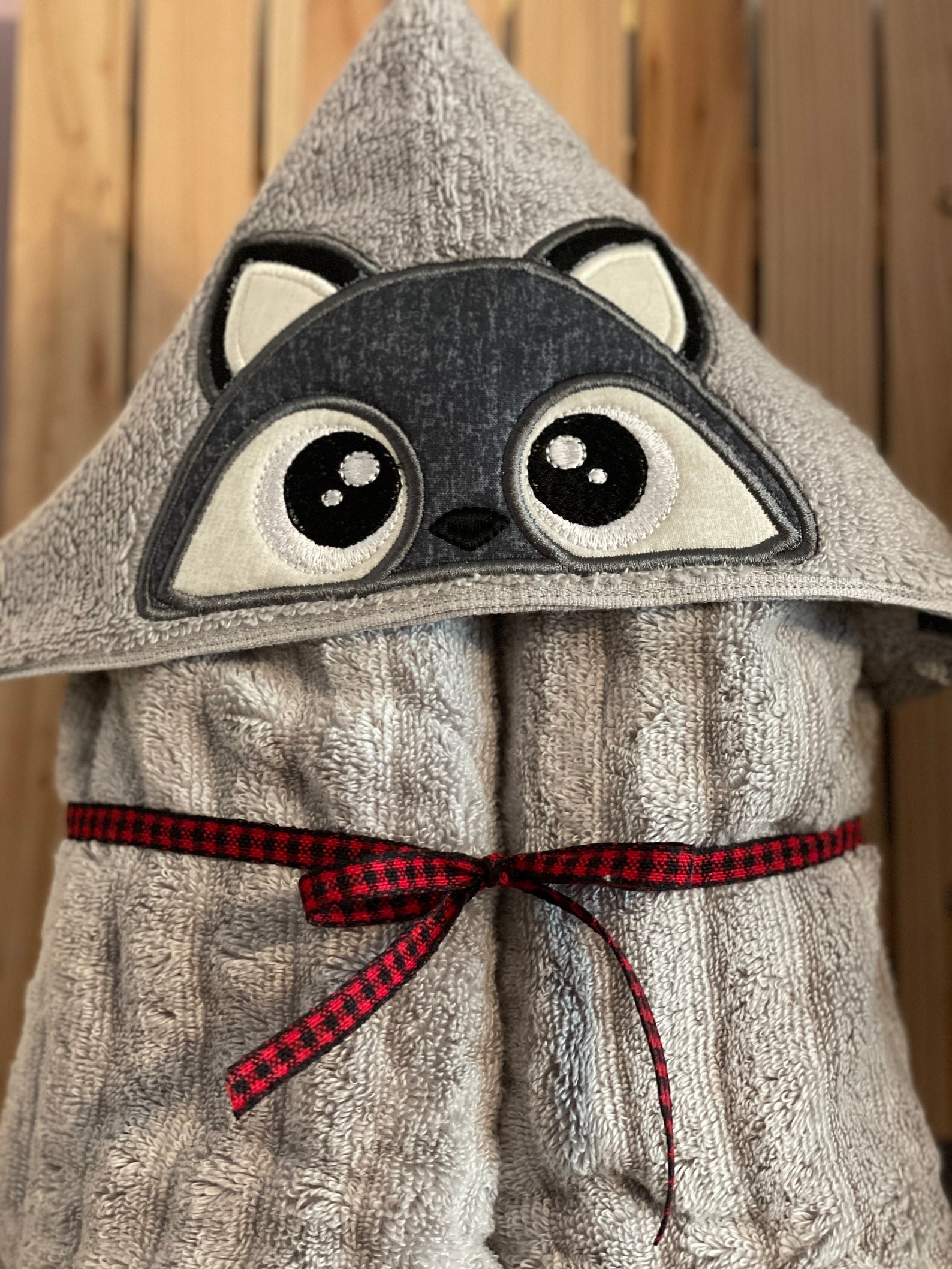 Embroidered Hooded Towels for Babies and Small Children. Etsy