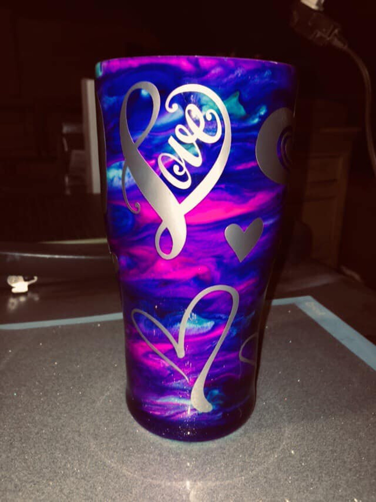 Custom Made Tumbler's Etsy