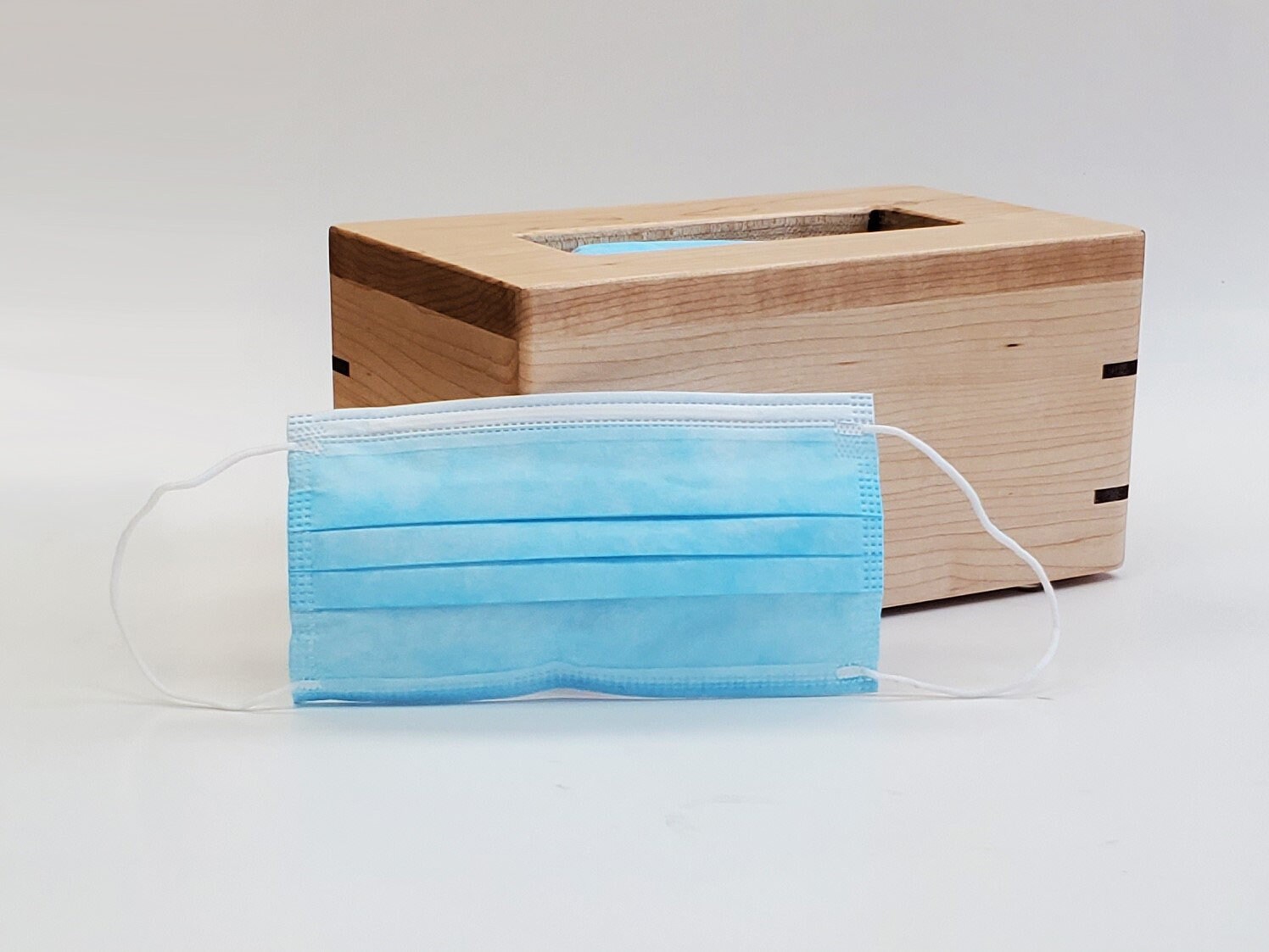 Face Mask Box Storage Box and Dispenser medical mask storage Etsy