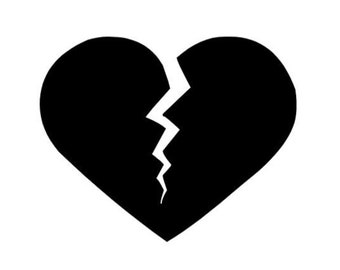 Free Free Broken Heart Svg Free 172 SVG PNG EPS DXF File