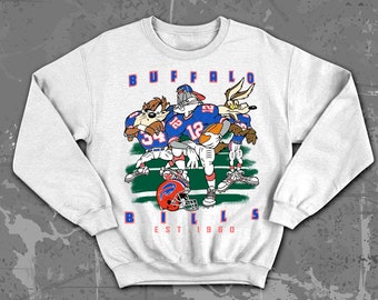 sports crewnecks