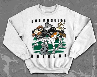 la raiders clothing