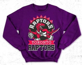 old school raptors jacket