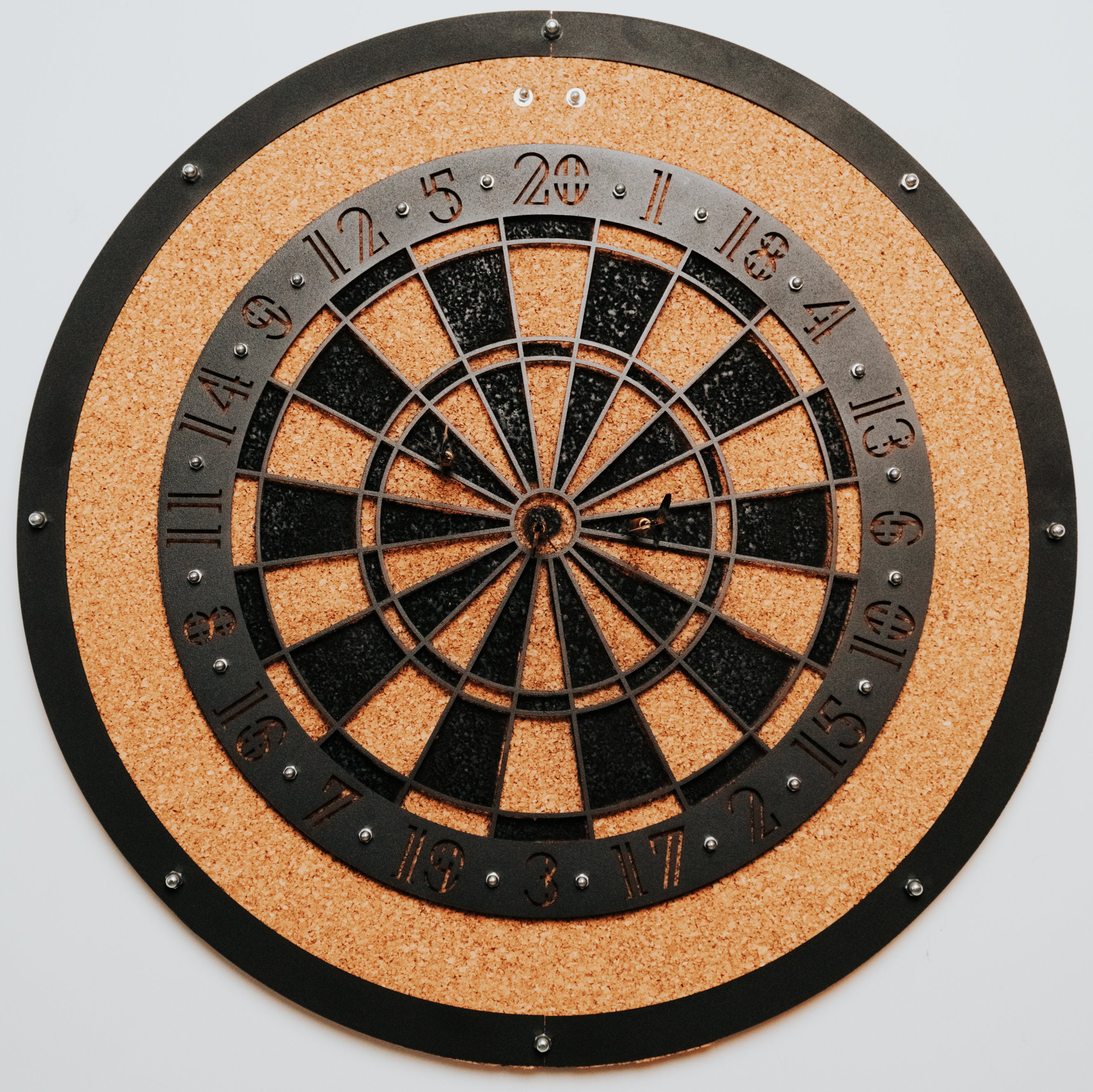 Dart Wall Decor Dart Board Metal Dart Board Dart Board Etsy