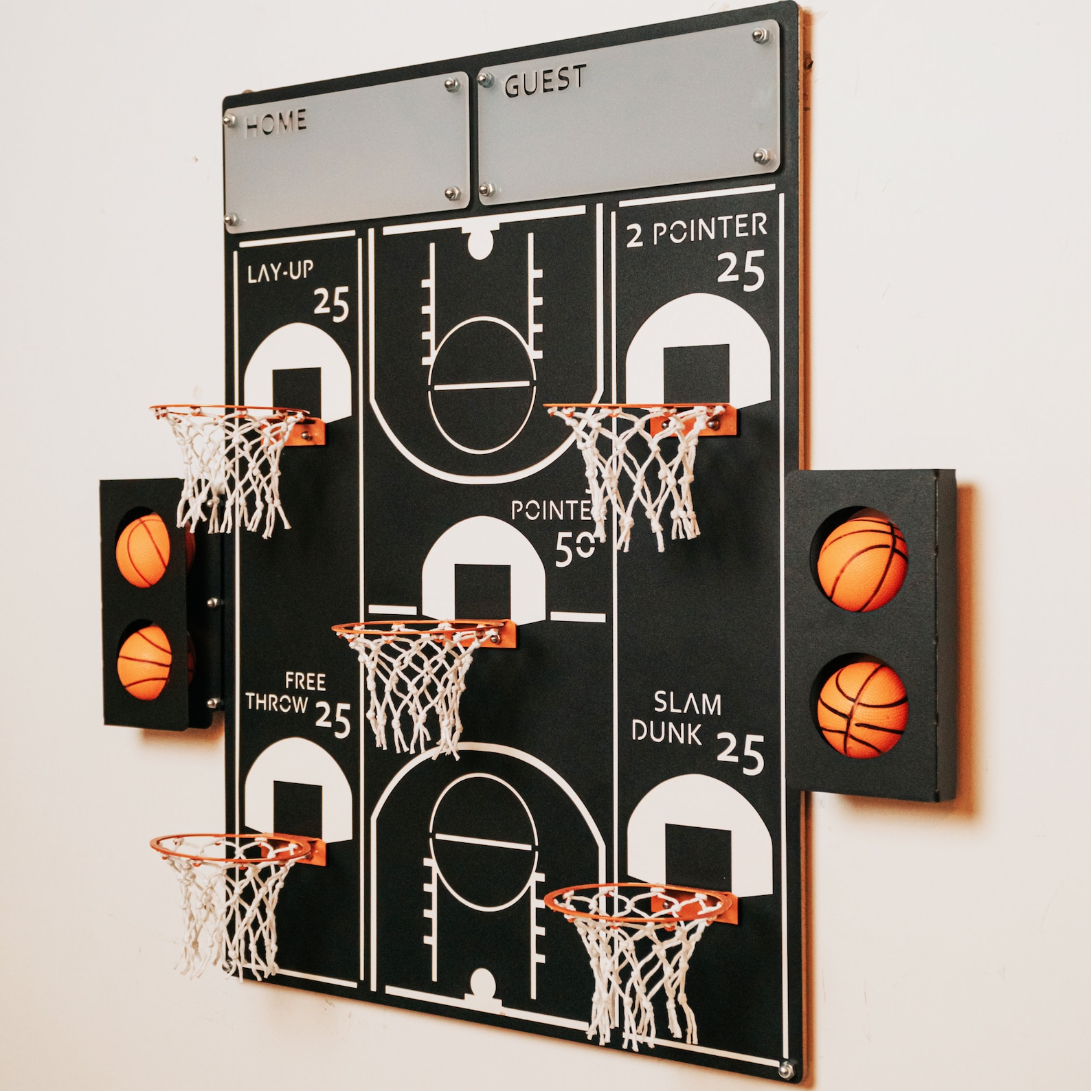 Basketball Metal Wall Art Office Wall Art Housewarming Etsy
