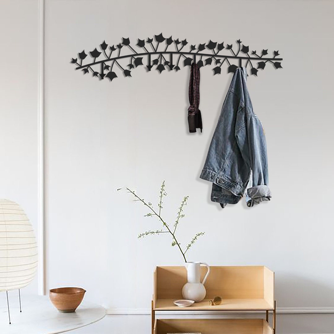 Modern Coat Rack Wall Mounted Coat Rack Wall Mount, Modern Coat Racks ...