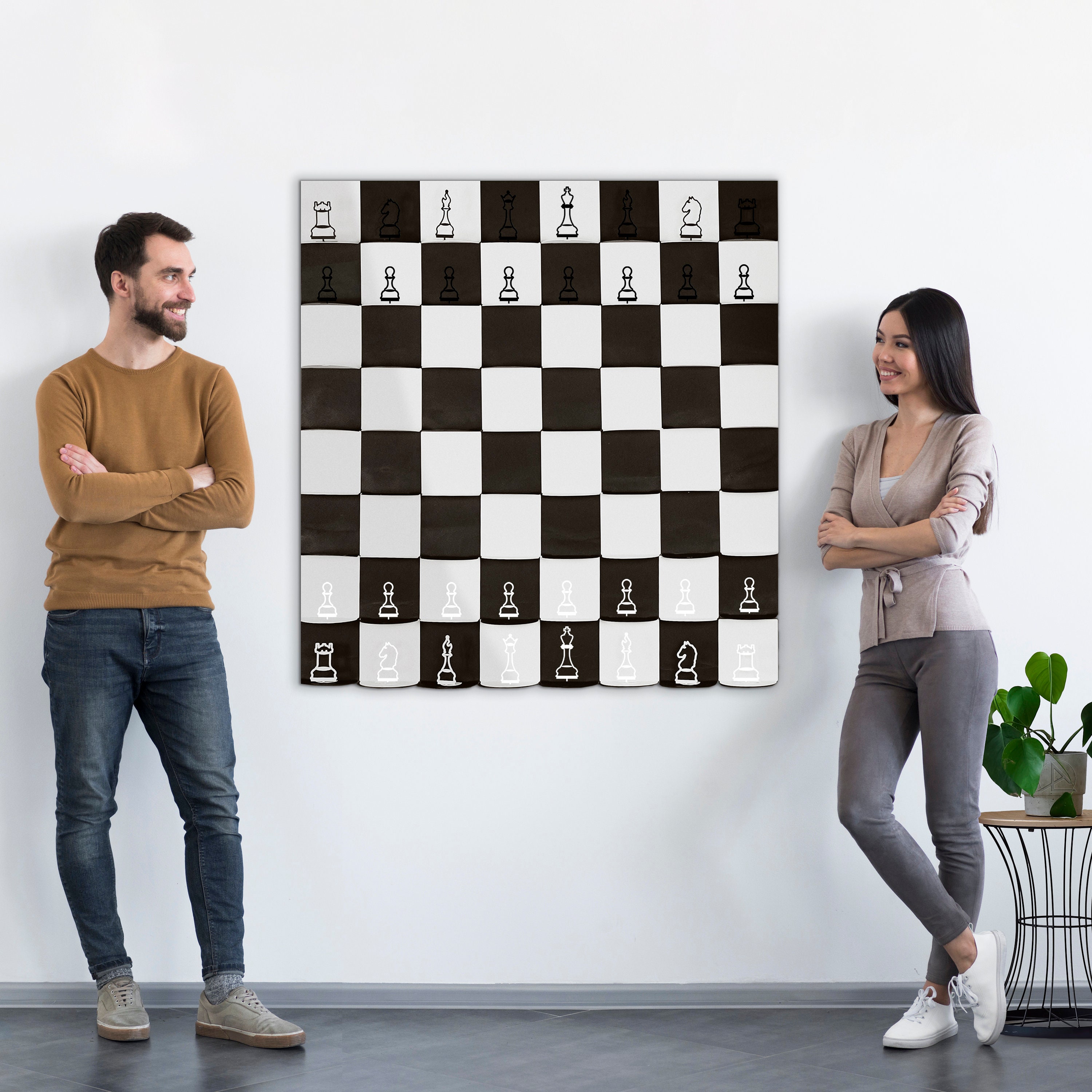 En Passant Double Check Mate : r/chess