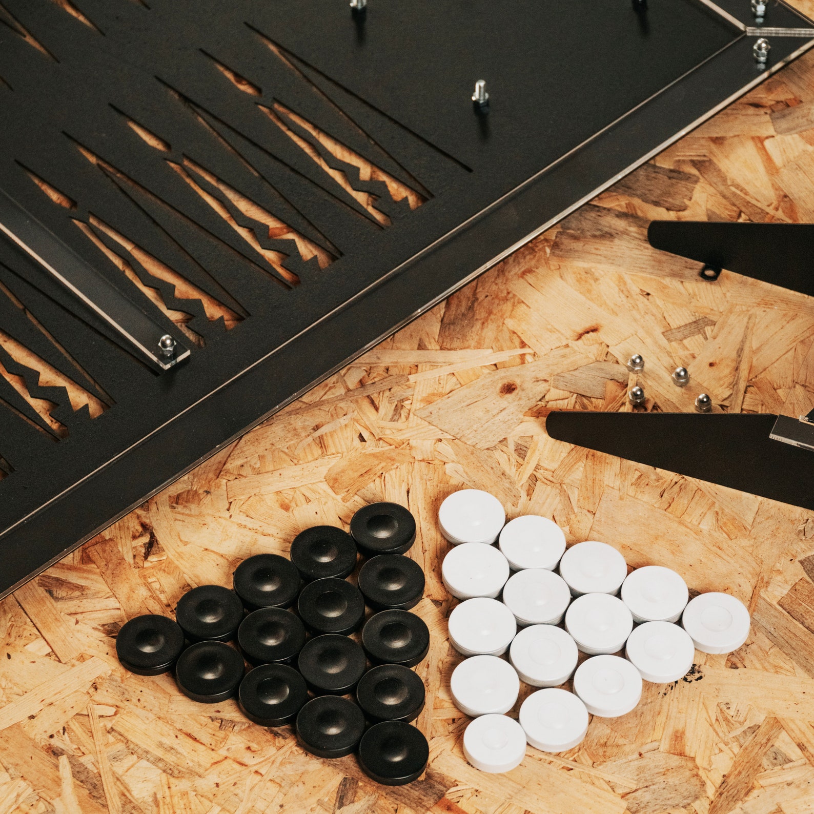 Metal Wall Decor Backgammon Board Game Backgammon Gifts, Wall Decor