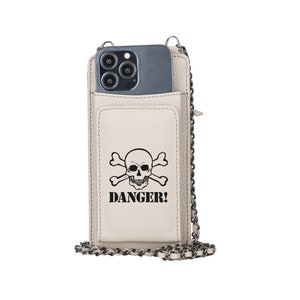 Femmes Crossbody Bags RFID Protection Personnalisé Mobile Phone Bag Gravé Lady Shoulder Petits sacs à main Portefeuille en cuir véritable Sacs à main