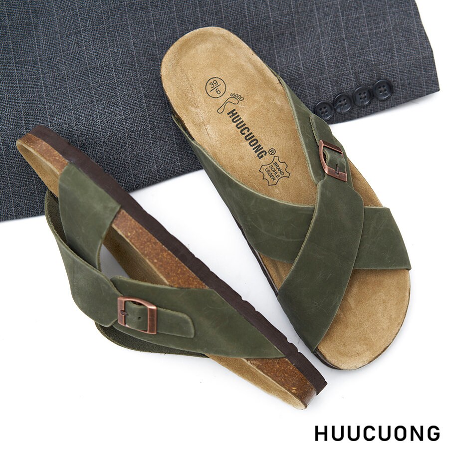 landsend sandalen herren