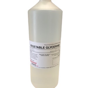 Vegetable Glycerine Liquid 1 Kg