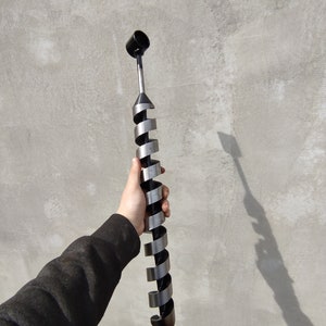 Long Scotch Eyed Auger | Wood Auger | Bushcraft Tools | Hand Drill