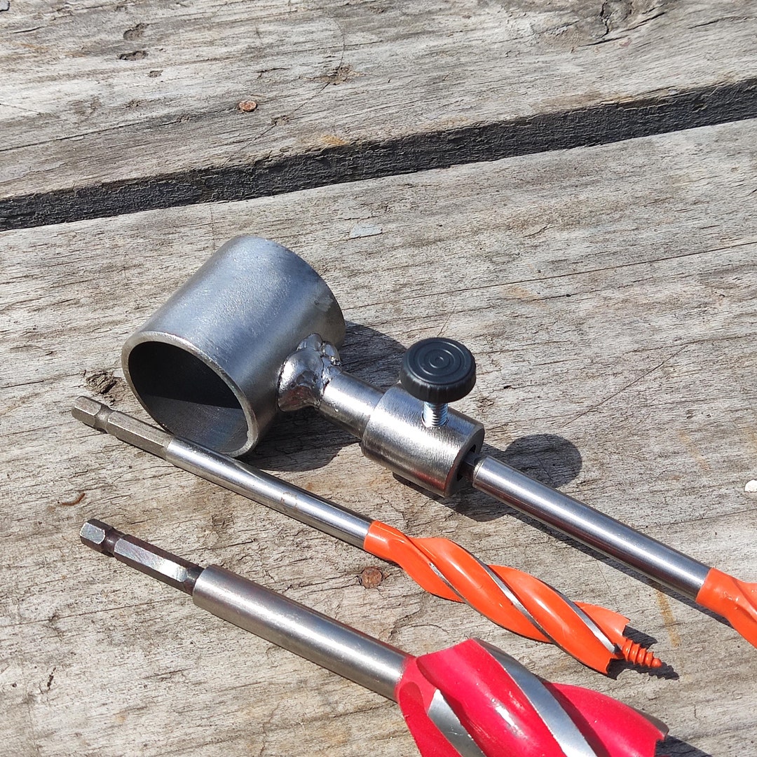 Handle for Brace Bits | Scotch Eye Auger Adapter | Outdoor Accessories ...