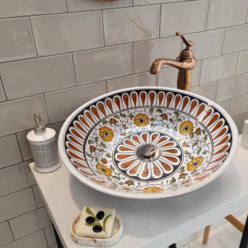 Bathroom Vanity With Sink - Etsy