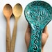 see more listings in the Ceramic Spoon Rest section