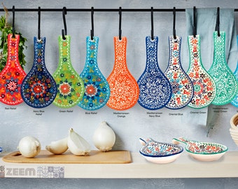 Fiestaware spoon rest discount