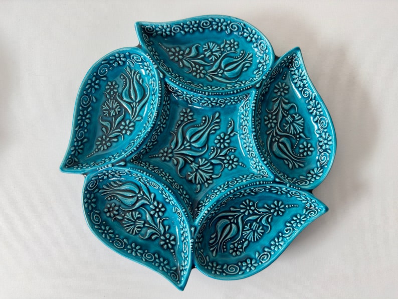 ZEEMRusticHomeDecor Serving Platter