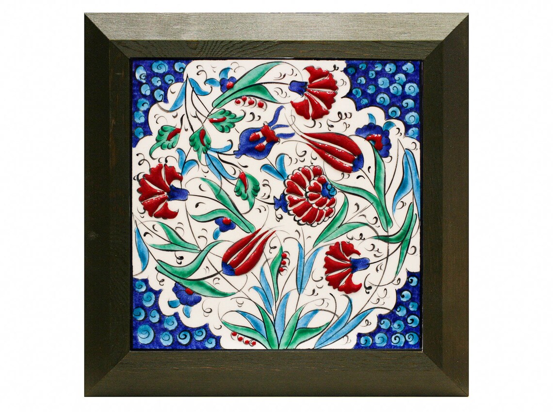 Tile Sign Farmhouse Decor Modern Farmhouse Kitchen Decor - Etsy