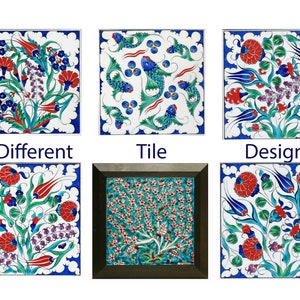 Tile Sign, Farmhouse Decor, Modern Farmhouse, Kitchen Decor, Gallery Wall Decor, Farmhouse Kitchen, Insert for Tile Wall or Floor Tile Art