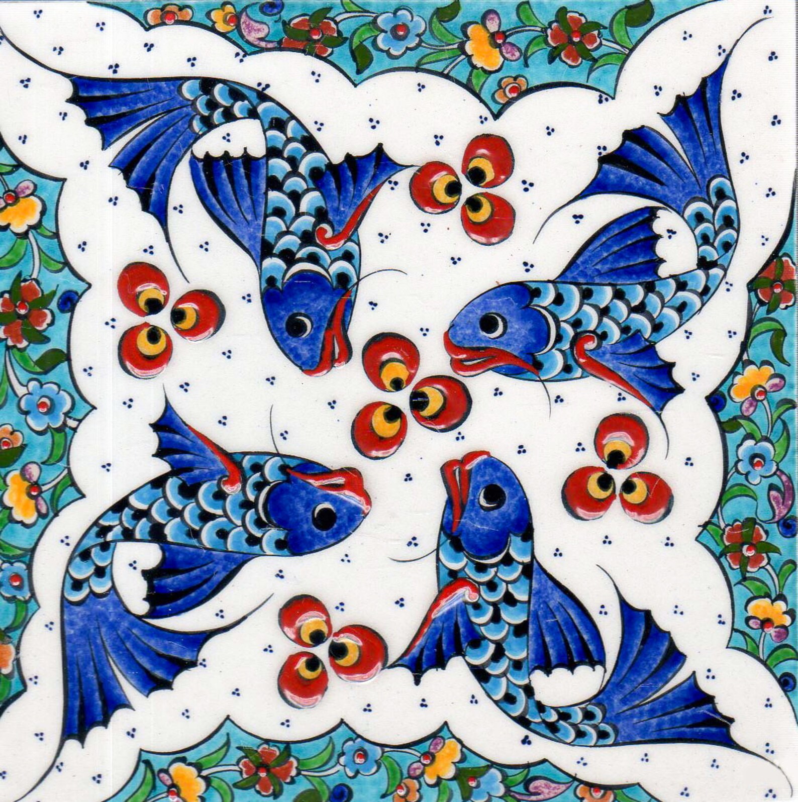 Tile Sign Farmhouse Decor Modern Farmhouse Kitchen Decor - Etsy