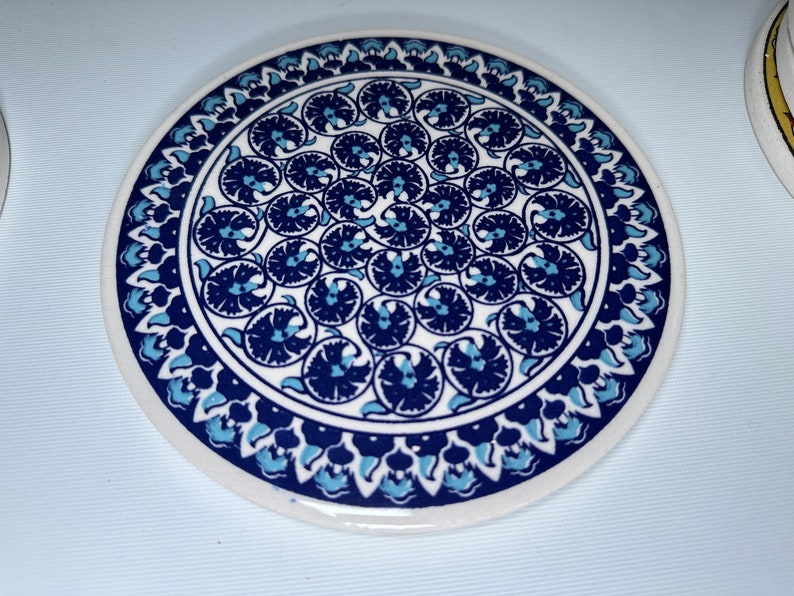 ceramic trivet