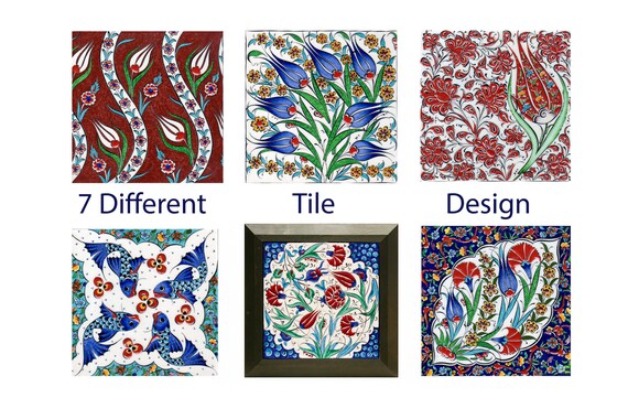 Tile Sign Farmhouse Decor Modern Farmhouse Kitchen Decor - Etsy