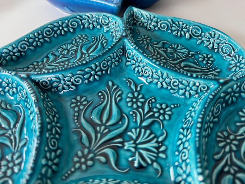 ZEEMRusticHomeDecor Serving Platter - Thumbnail 2