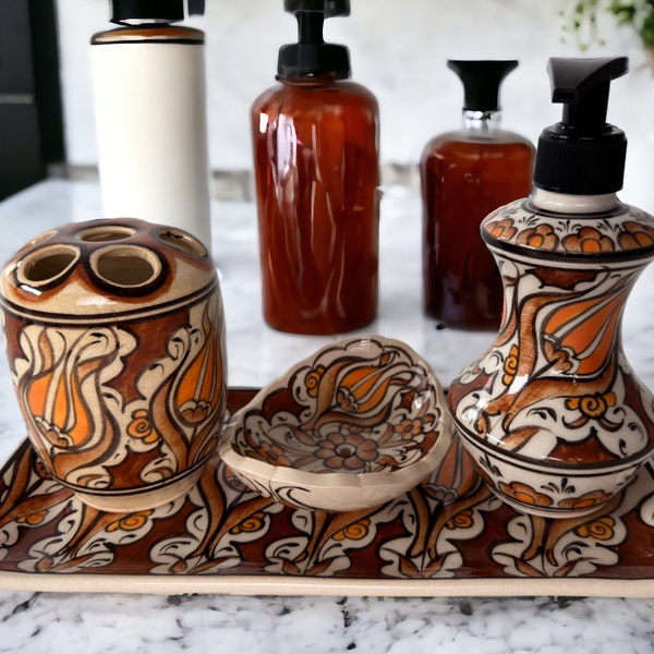 Bathroom Accessories - Etsy