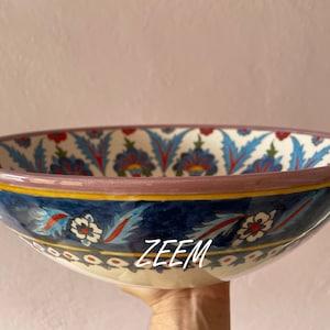 Bathroom Vanity Vessel Sink, Half Bathroom Sink, Pottery Round Decorative Washbasin, Ceramic Bathroom Decor, Bathroom Remodeling, Cloakroom