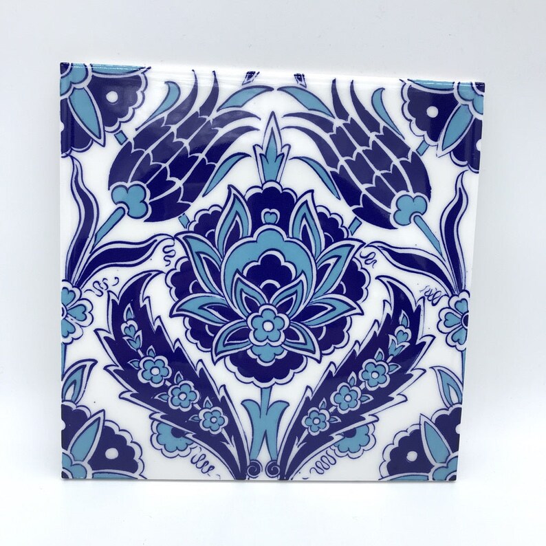 4x Decorative Ceramic Tile 2025 Cm Bathroom Tile Room Wall Etsy