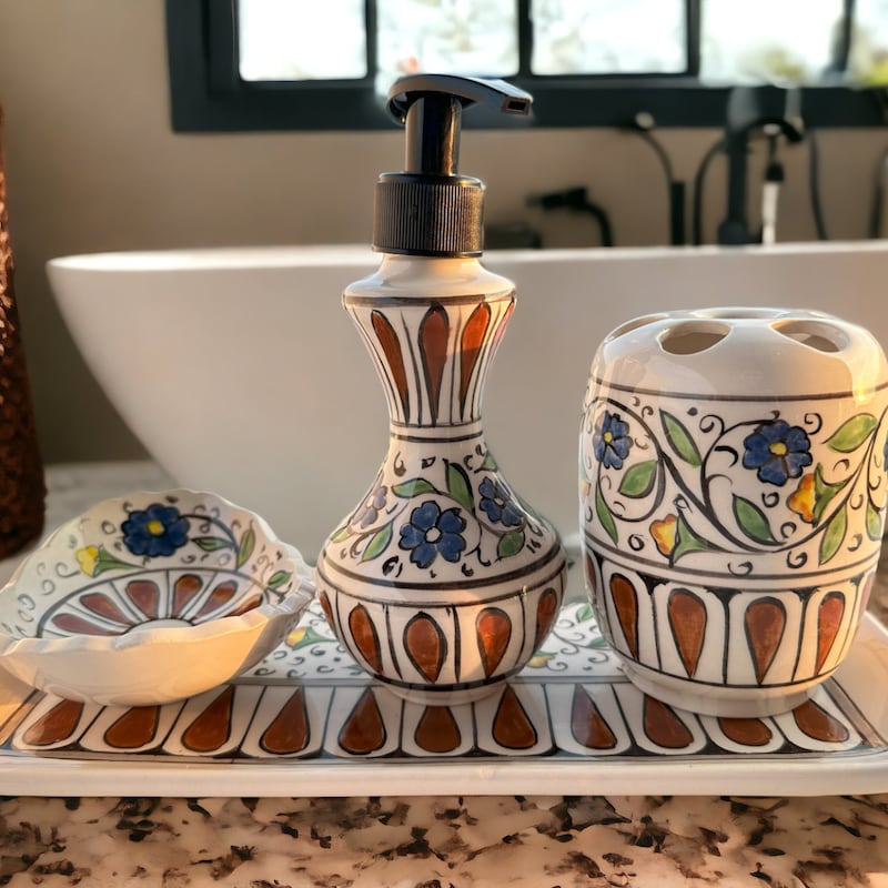 Bathroom Accessories - Etsy UK