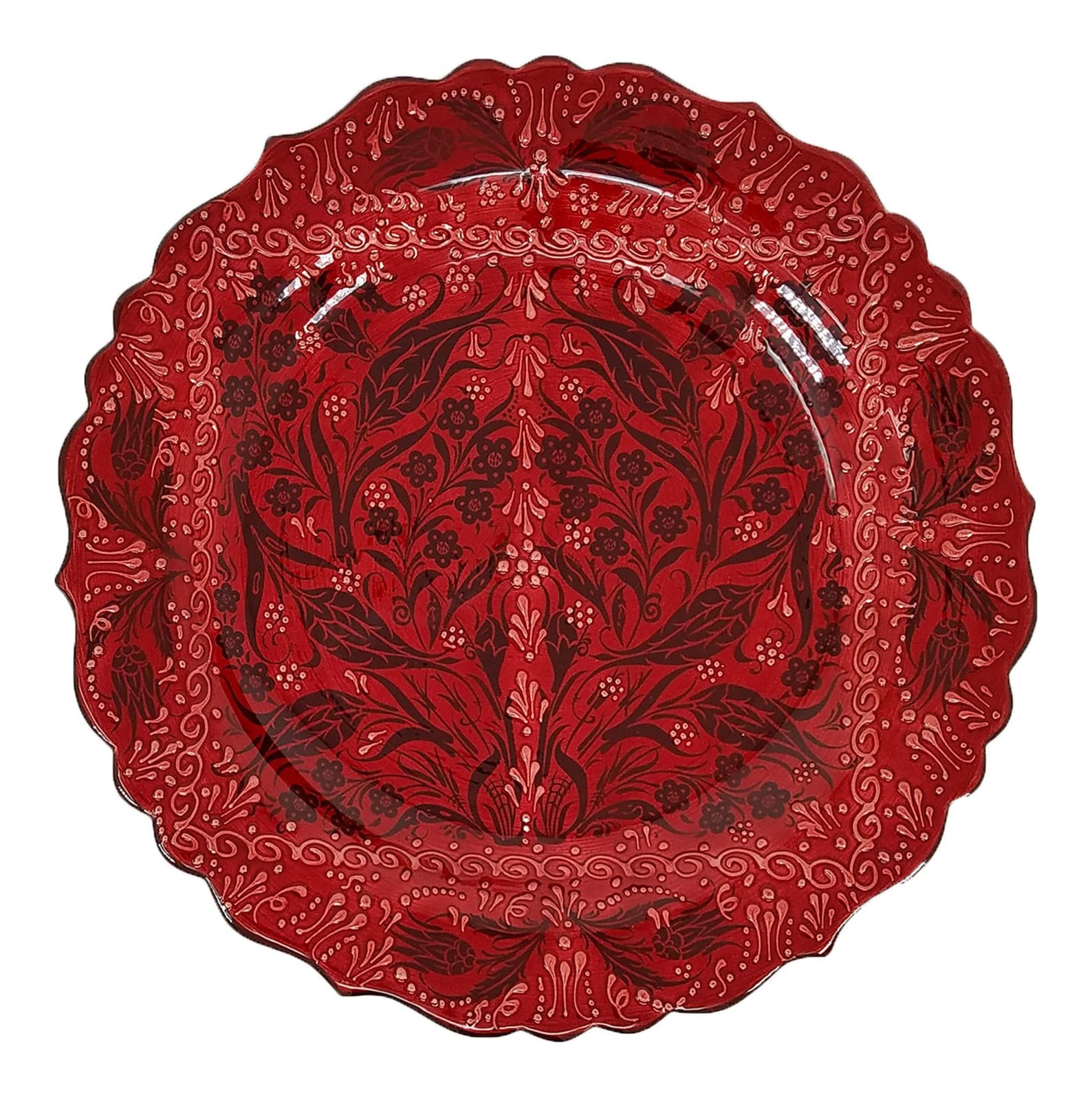 Ceramic Wall Hanging Plates for Guest Room Add Soul to Your Etsy