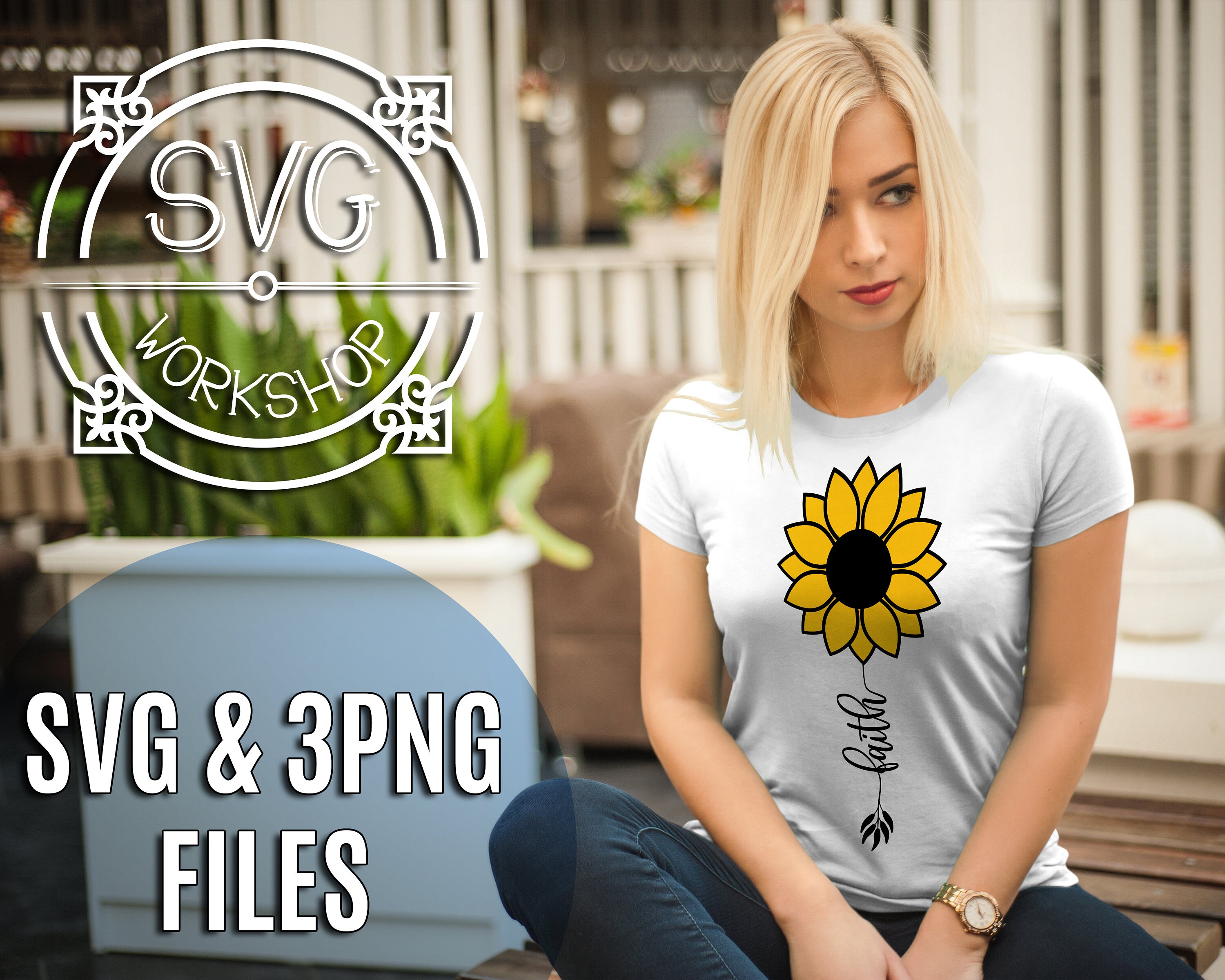 Free Free Sunflower Faith Svg Free 628 SVG PNG EPS DXF File