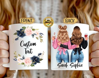 Fashionalarm Tasse Avec Inscription En Allemand « Böser Hasi » - Imprimée Des Deux Côtés - Idée De Cadeau Pour Adultes, Hommes, Petit Ami, Frère, Cadeau Pour Pâques, Fumer - Noir