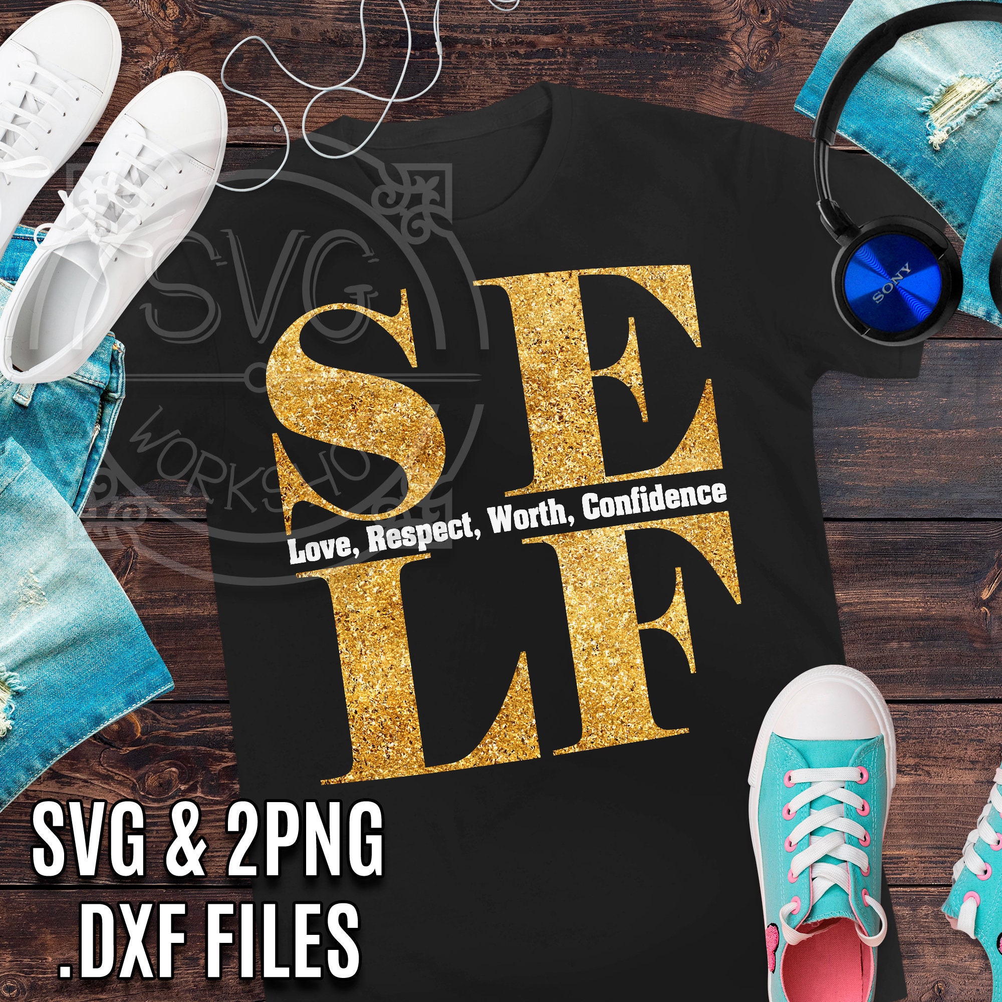 Free Free 126 Love Yourself Svg SVG PNG EPS DXF File