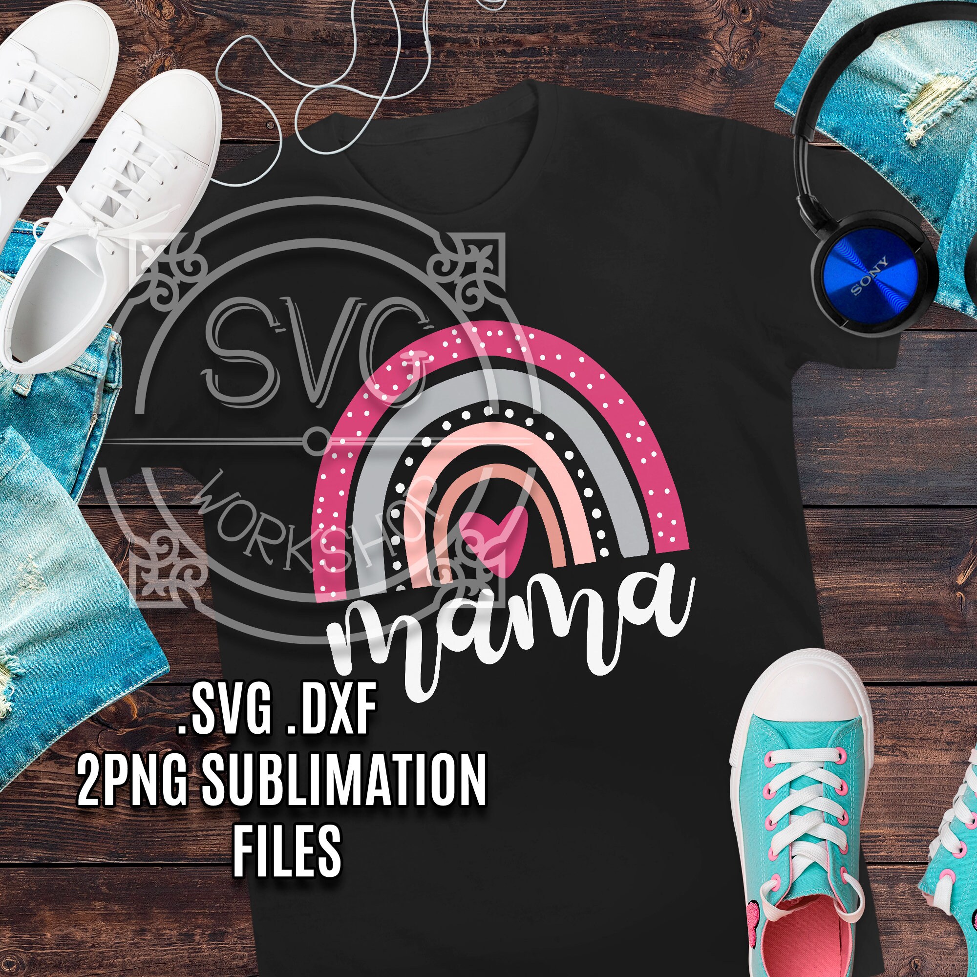 Download Mama SVG Mom Svg Mama Svg File Mama Script Svg Mama | Etsy