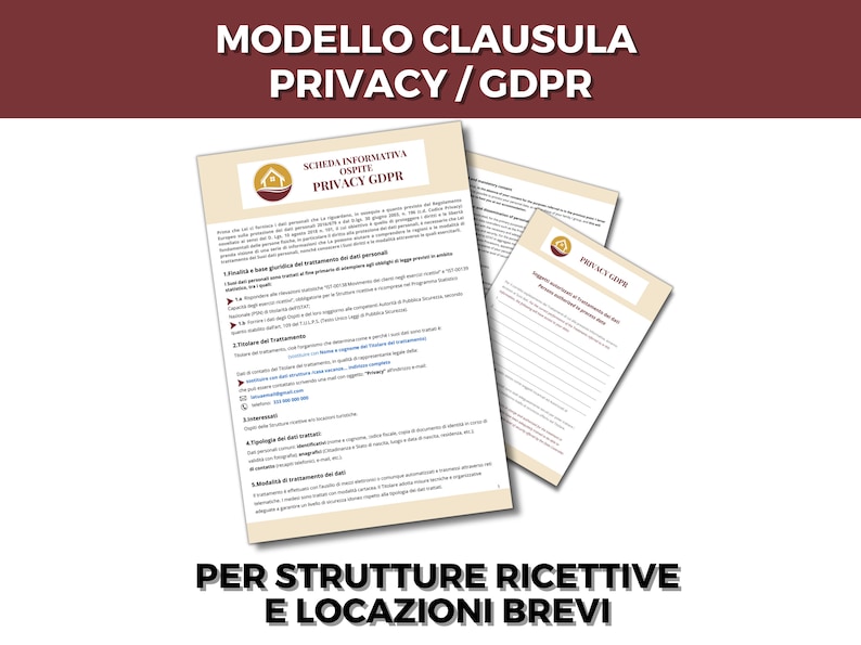 GDPR privacy model for sensitive data and newsletter consent image 1