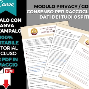 GDPR privacy model for sensitive data and newsletter consent image 2